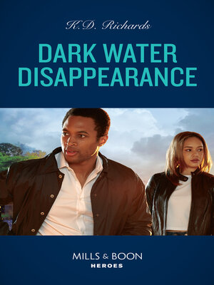 cover image of Dark Water Disappearance
